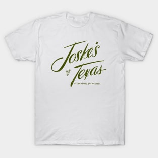 Joskes’s T-Shirt